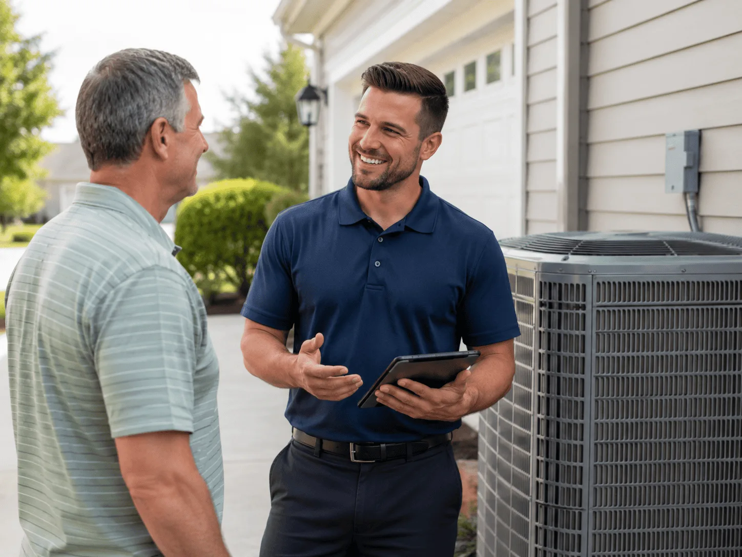 Heat Pump Installation Supply, NC FAQs